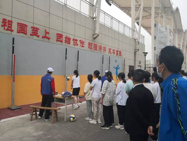 说明: 排球