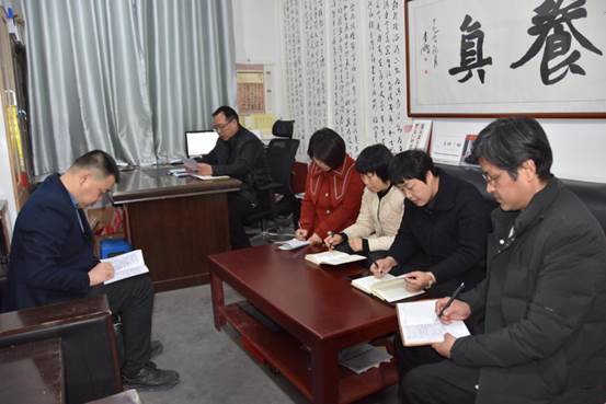 淳化县招生办2021学考工作安排会照片.微信图片_20210303173848