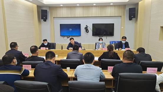 说明: 两考安全联席会照片